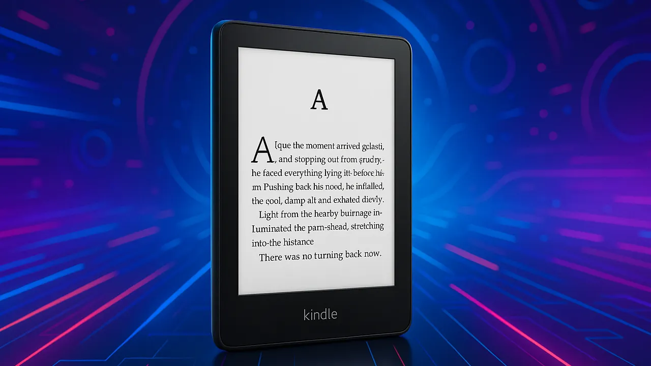 Top 5 Kindles Paperwhite Selecionados Após Testes Rigorosos