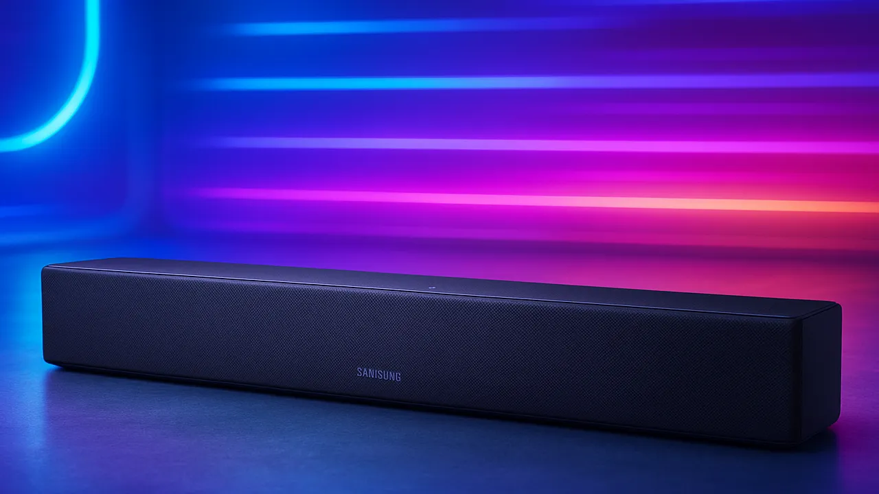 5 Melhores Samsung Q60 Soundbar para Imersão Total