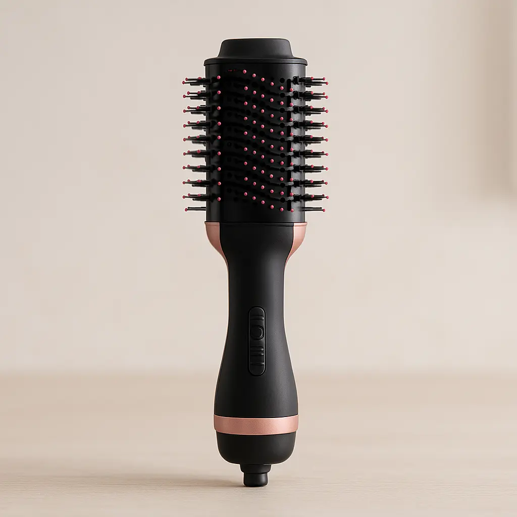 6 escova alisa e seca: praticidade com desconto na Amazon