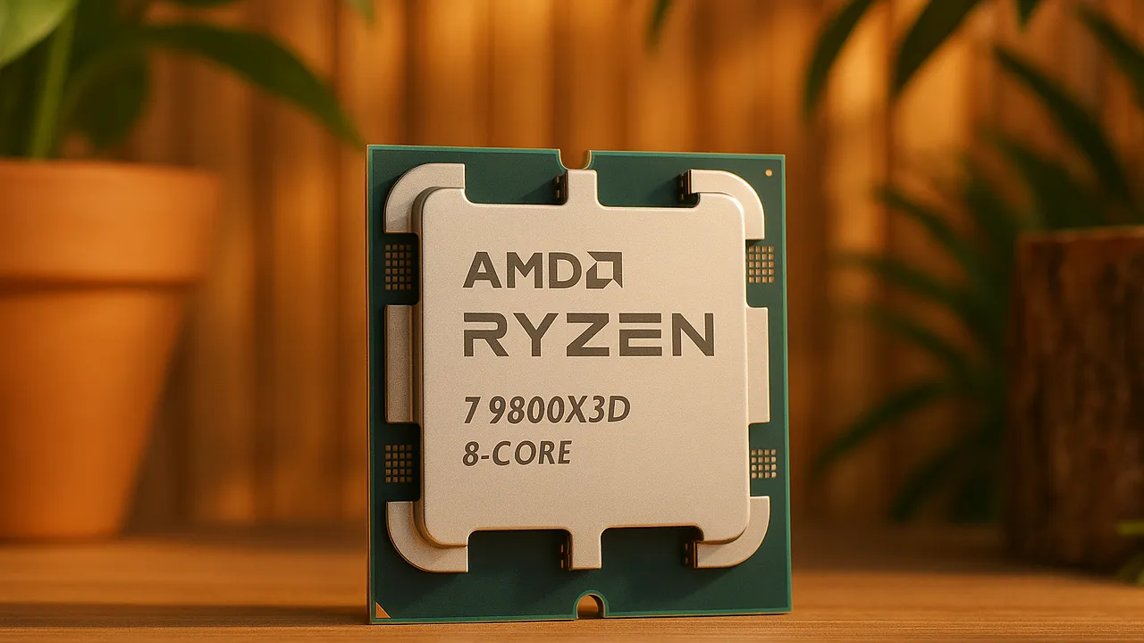 Guia de Compra: 5 Melhores AMD Ryzen 7 9800X3D 8-Core com Estoque no Brasil