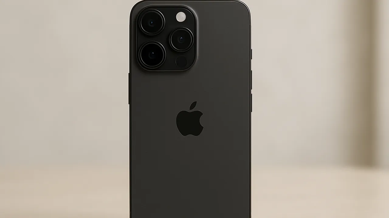 5 Melhores iPhone 15 Pro Preto para Quem Busca Qualidade