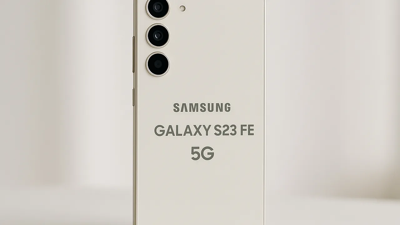 Guia de Compra: 5 Melhores Smartphone Samsung Galaxy S23 5G FE Recomendados por Especialistas