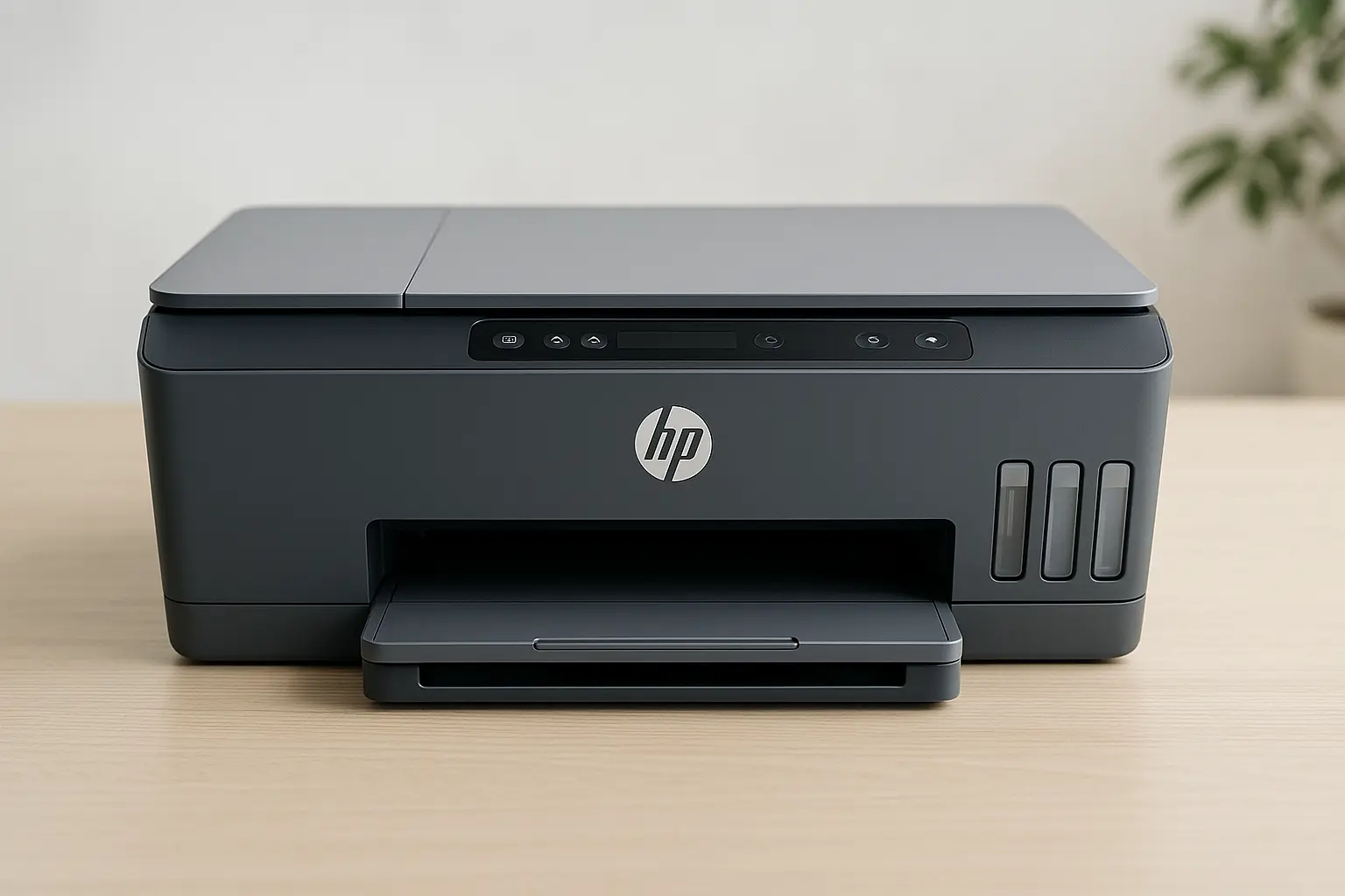 Melhor impressora HP 584 multifuncional Smart Tank com Wi-Fi