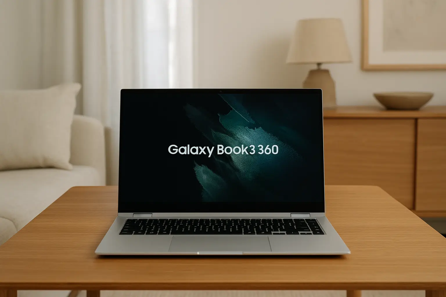 Melhor notebook Samsung Galaxy Book4 360 i7 com tela AMOLED