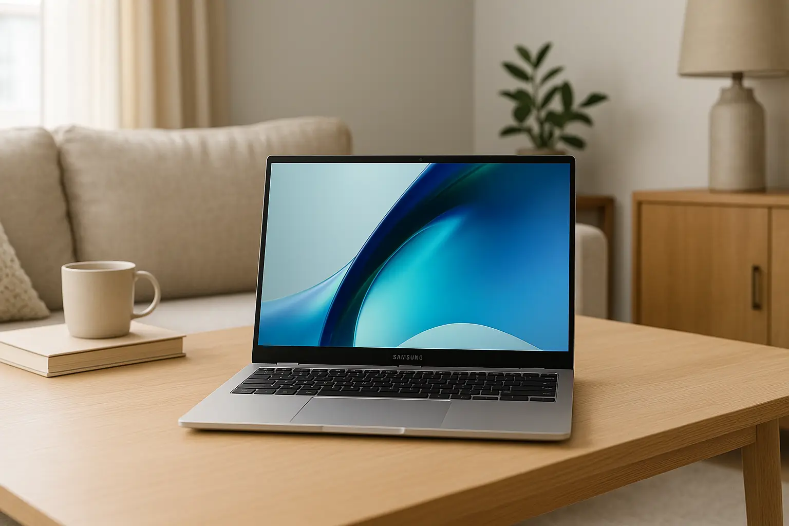 6 Samsung Book 4 com desempenho turbinado para 2025