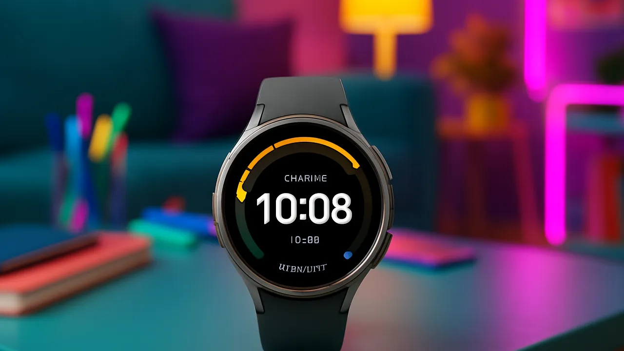 5 Smartwatch Samsung 7 Ultra com Recursos Premium
