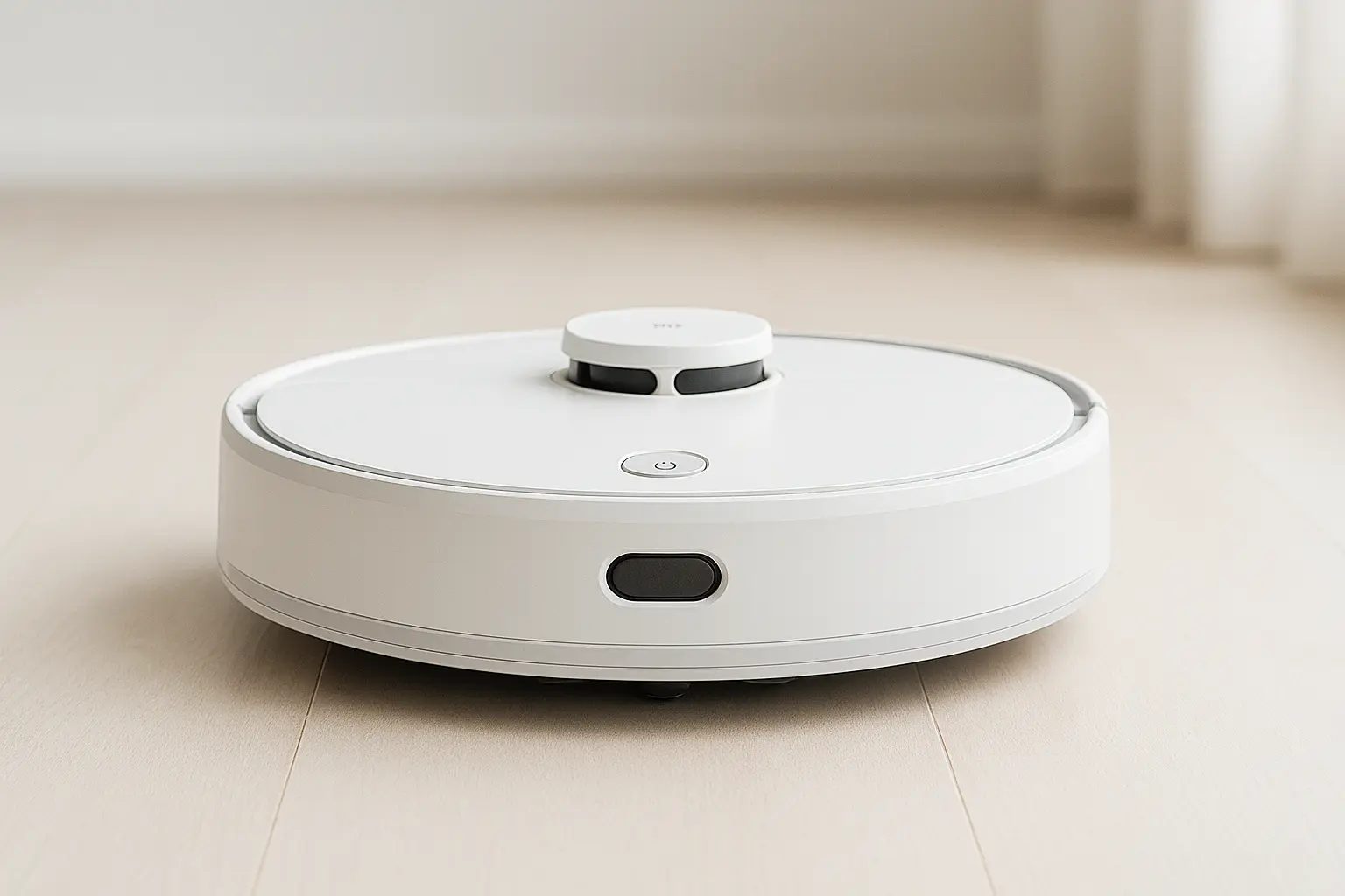 6 robôs aspiradores Xiaomi com nota máxima dos usuários