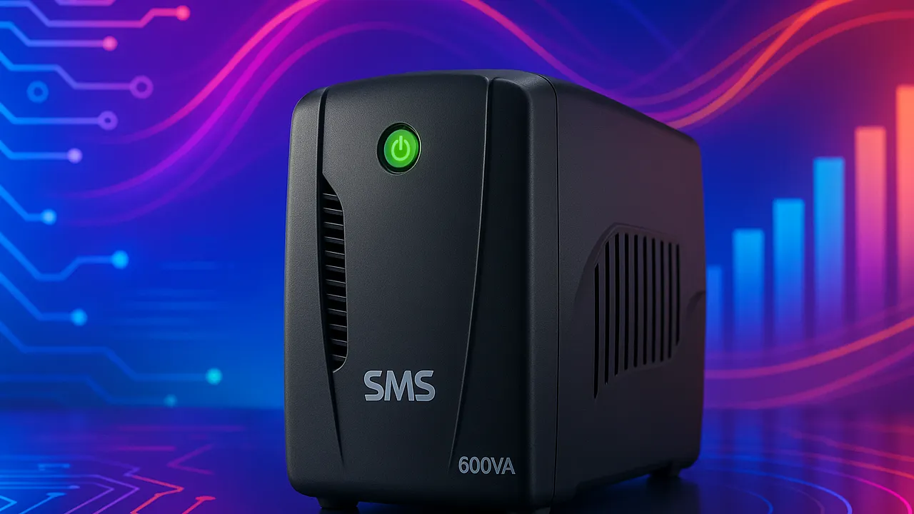 Guia de Compra: 5 Melhores Nobreak 600VA Bivolt SMS para 2025
