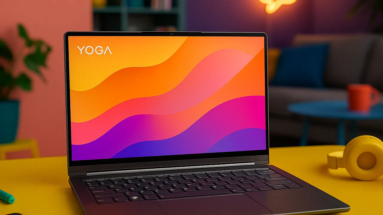 5 Melhores Lenovo Yoga para Presentear