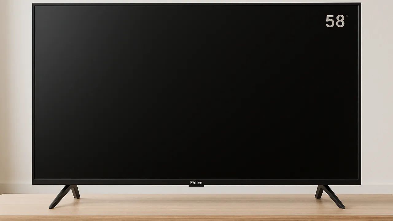 5 Melhores Philco 58 Smart TV com Qualidade 4K e Google TV