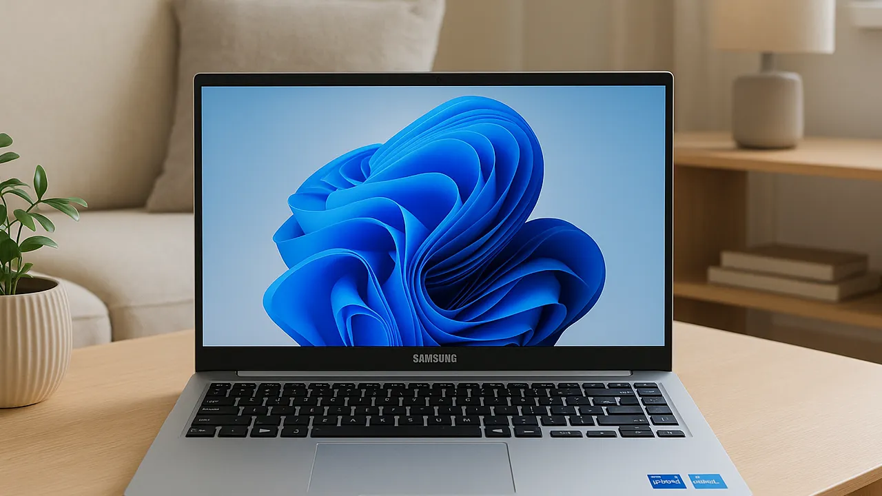 5 Melhores Notebook Samsung Book Intel Core i5 8GB 256GB SSD