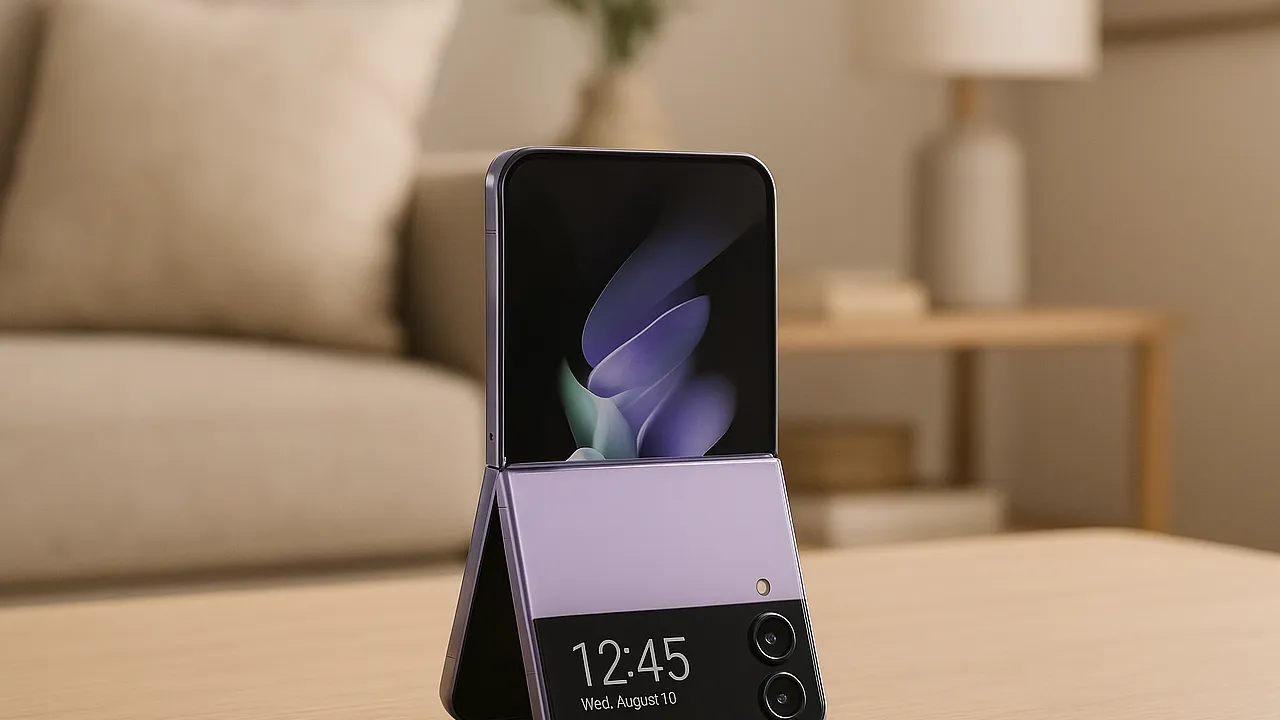 5 Melhores Samsung Galaxy Z Flip 5 5G para Quem Busca Praticidade