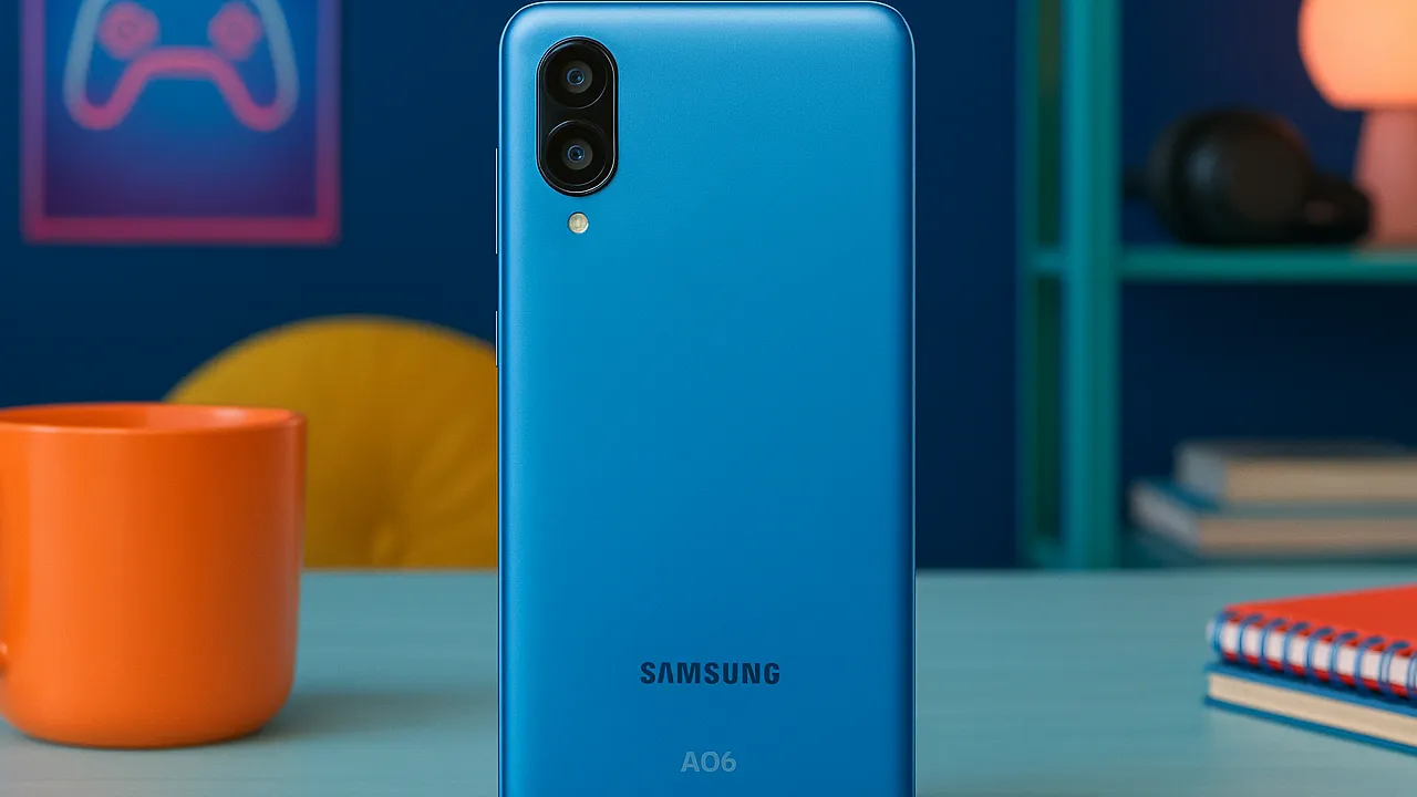 Guia de Compra: 5 Melhores Celular A06 com Estoque no Brasil