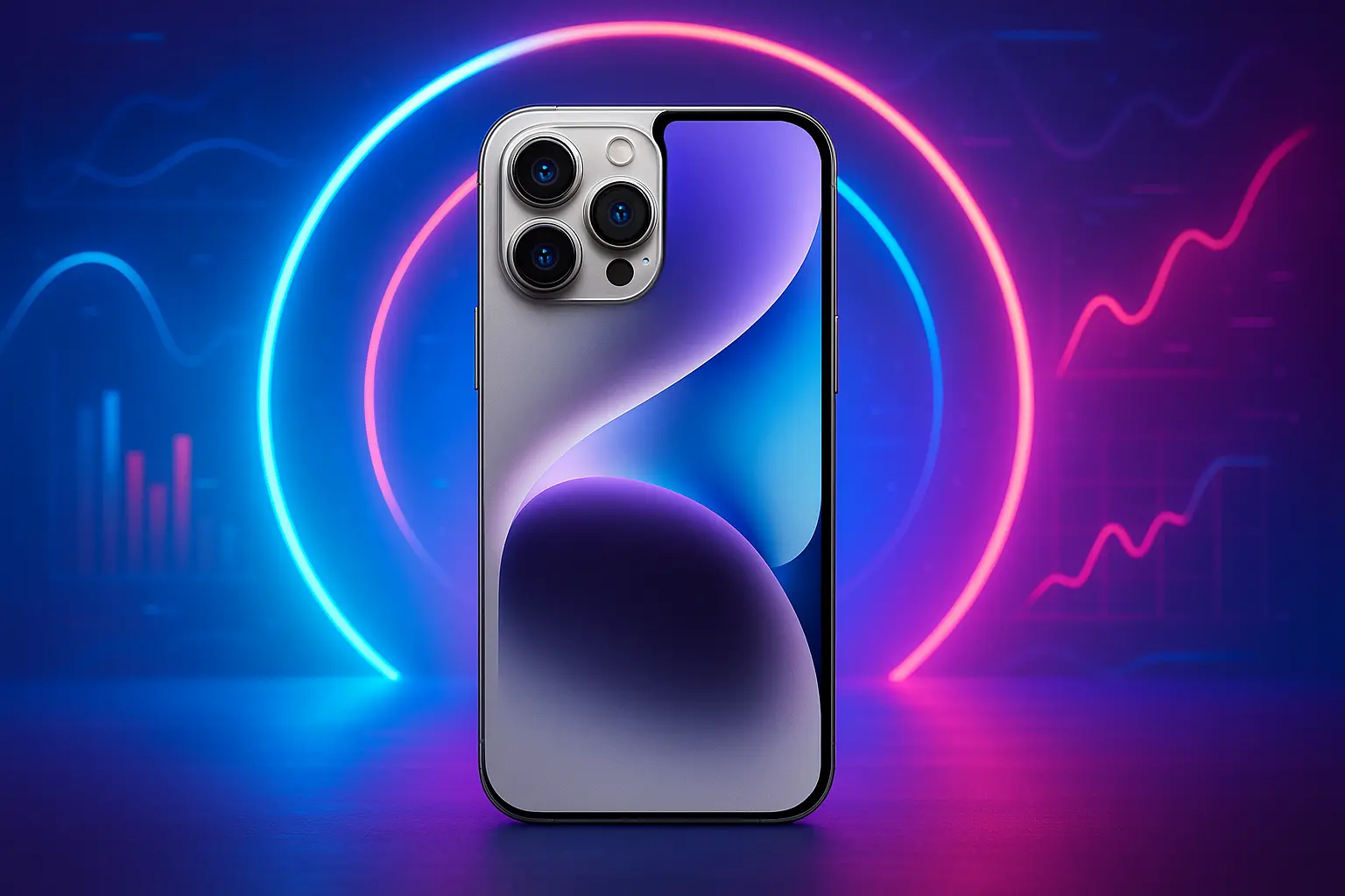 iPhone 15 Pro Max bons até R$10.306 com tecnologia de ponta