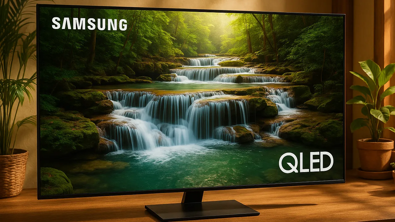 5 Melhores Smart TVs Samsung Q60D para o Dia a Dia