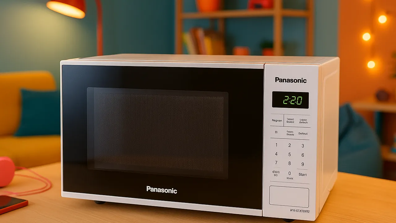 Guia de Compra: 5 Melhores Micro-ondas Panasonic NN-ST27LWRU - 220V