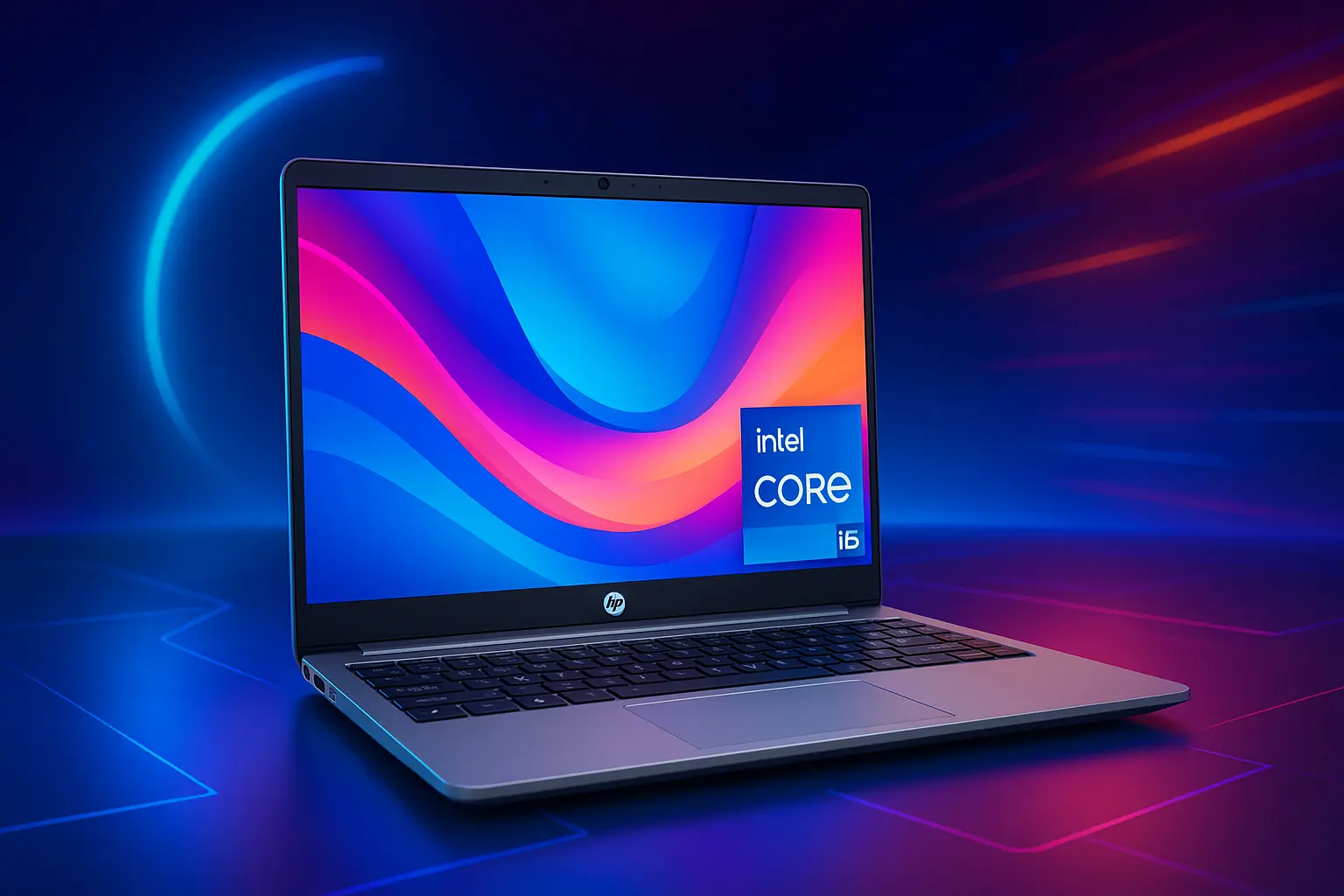Notebook HP Intel Core i5 bom e barato que valem a pena