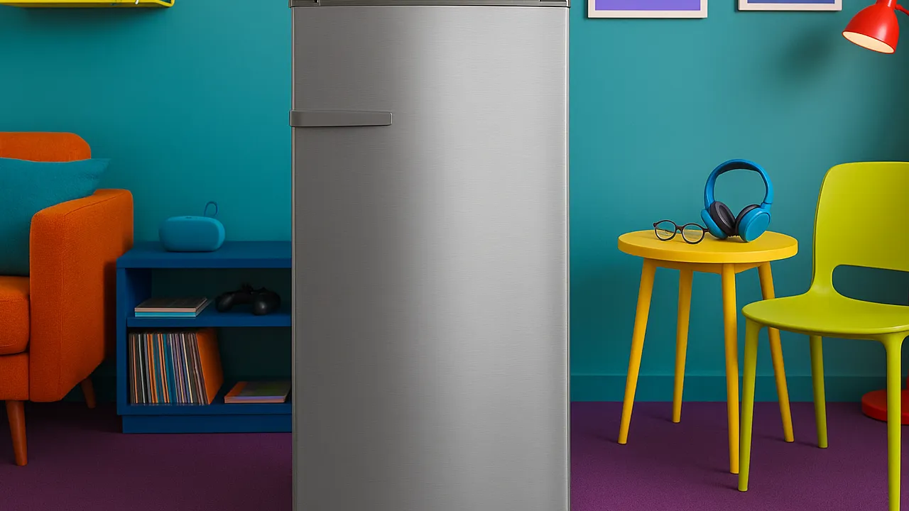 Guia de Compra: 5 Melhores Frigobar Frost Free Atualizados para 2025
