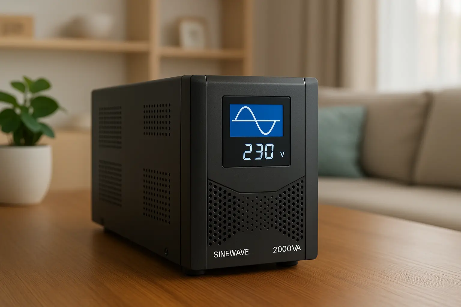 Qual comprar? 6 nobreak senoidal 2000VA analisados