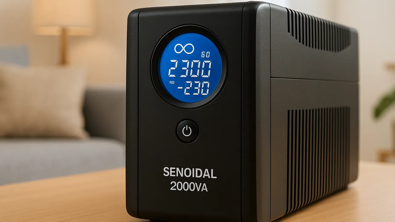 Guia de Compra: 5 Melhores Nobreak Senoidal 2000VA Atualizados para 2025