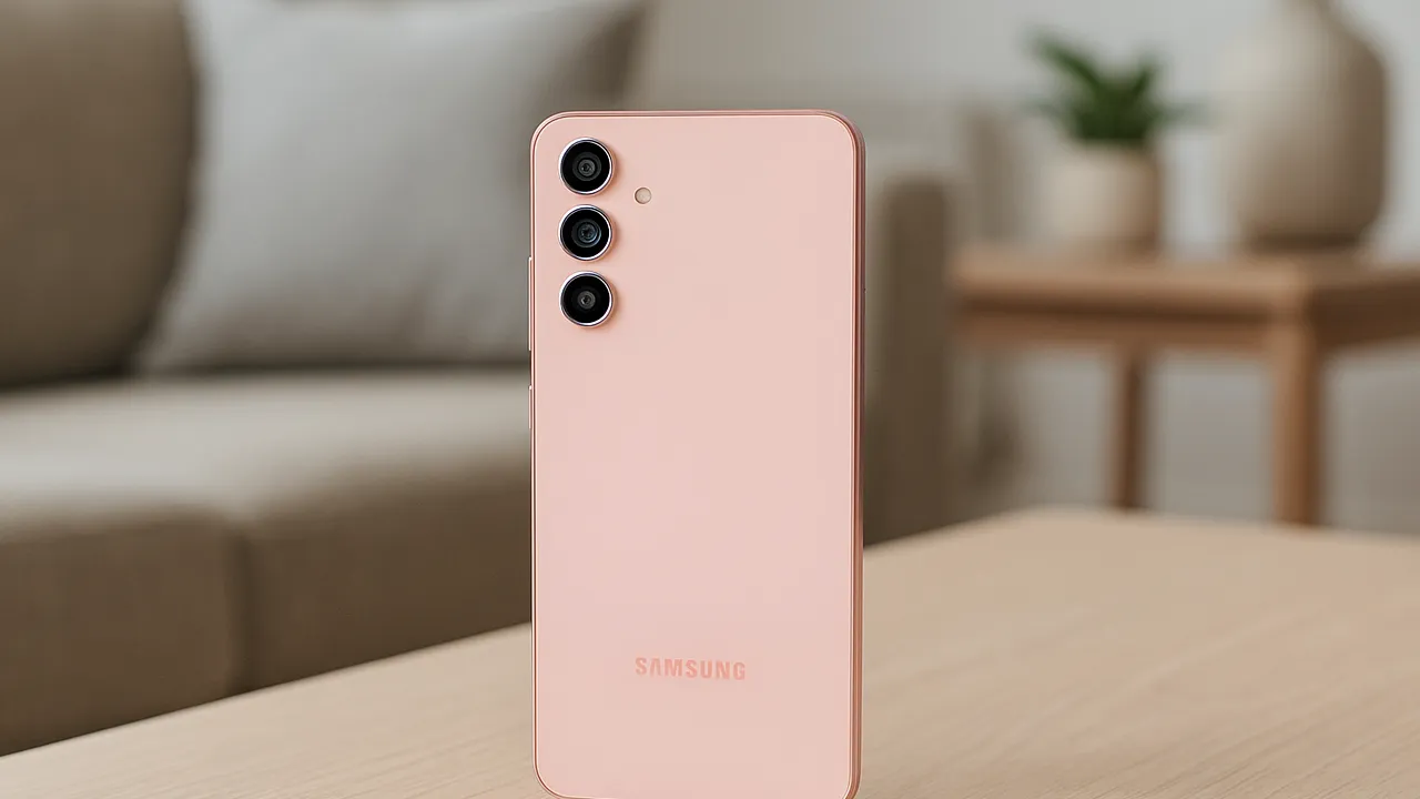 5 Melhores Celulares Samsung A55 Rosa para Quem Busca Qualidade