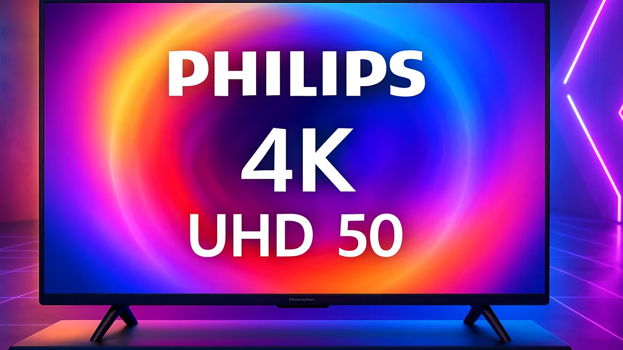 Guia de Compra: 5 Melhores Smart TVs Philips 50″ para 2025