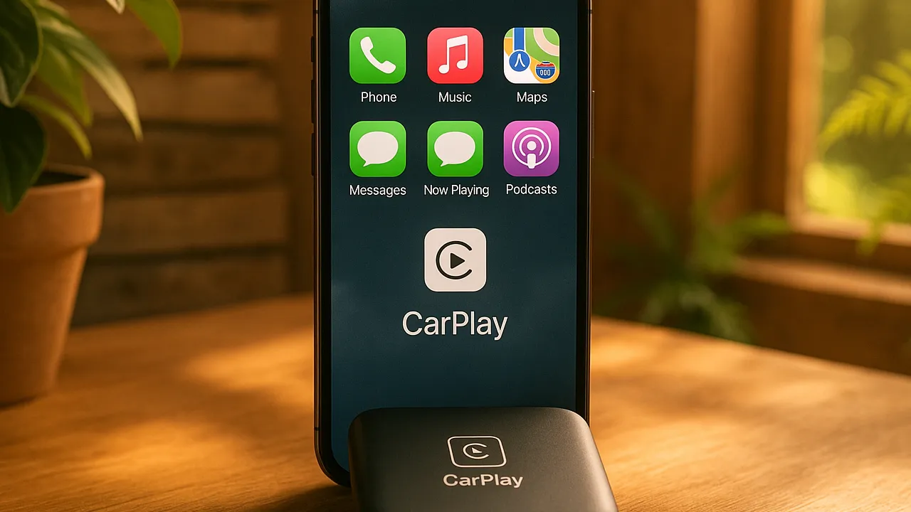 Guia de Compra: 5 Melhores CarPlay iPhone Sem Fio Segundo Nossos Testes