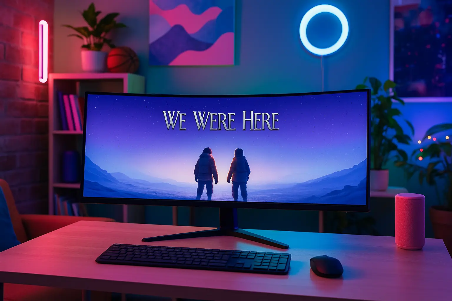 Monitores Ultrawide até R$2.249 com avaliações ★4,6