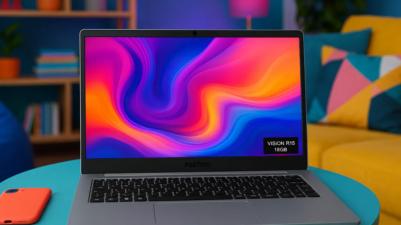 5 Melhores Notebook Positivo Vision R15 16GB com Garantia e Suporte