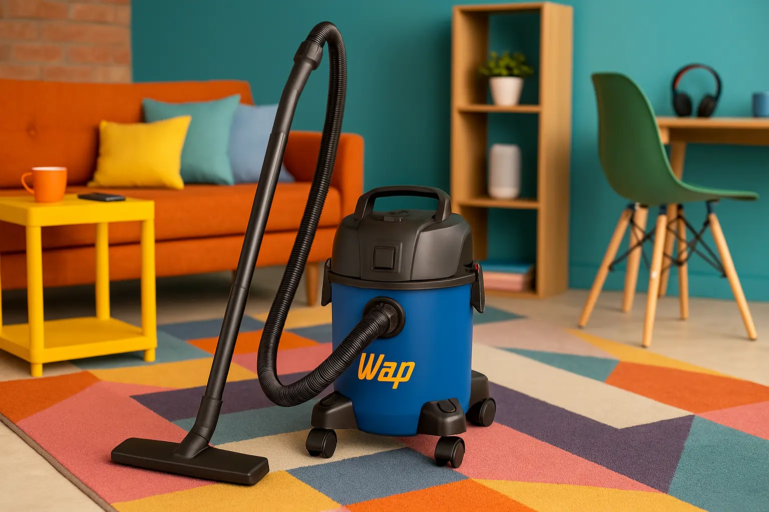 Qual comprar? 6 aspirador de pó e água WAP analisados em 07/11/2025 21:17:36
