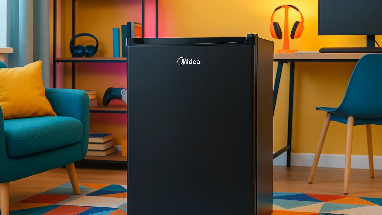 Guia de Compra: 5 Melhores Frigobar Midea 220v com Alta Avaliação