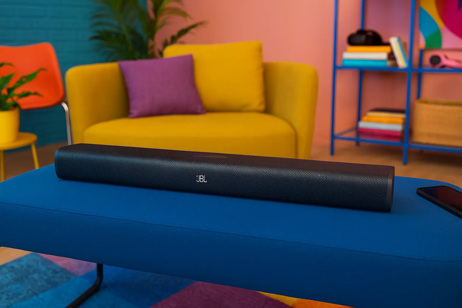 Soundbar JBL até R$7.600 com avaliações ★4,6