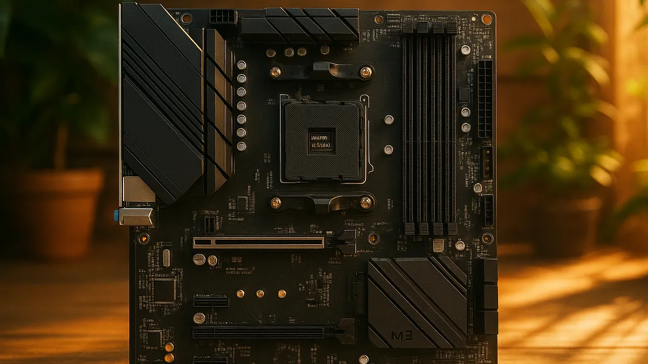 Guia de Compra: 5 Melhores Placas Mãe para AMD em 2025