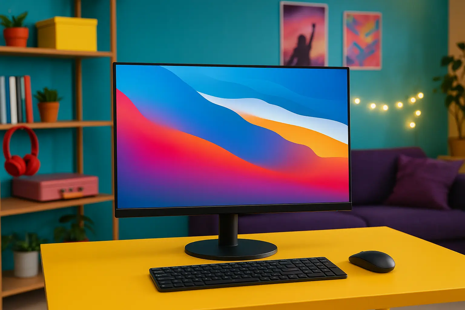 Monitor 24 em oferta: 6 melhores negócios de 2025