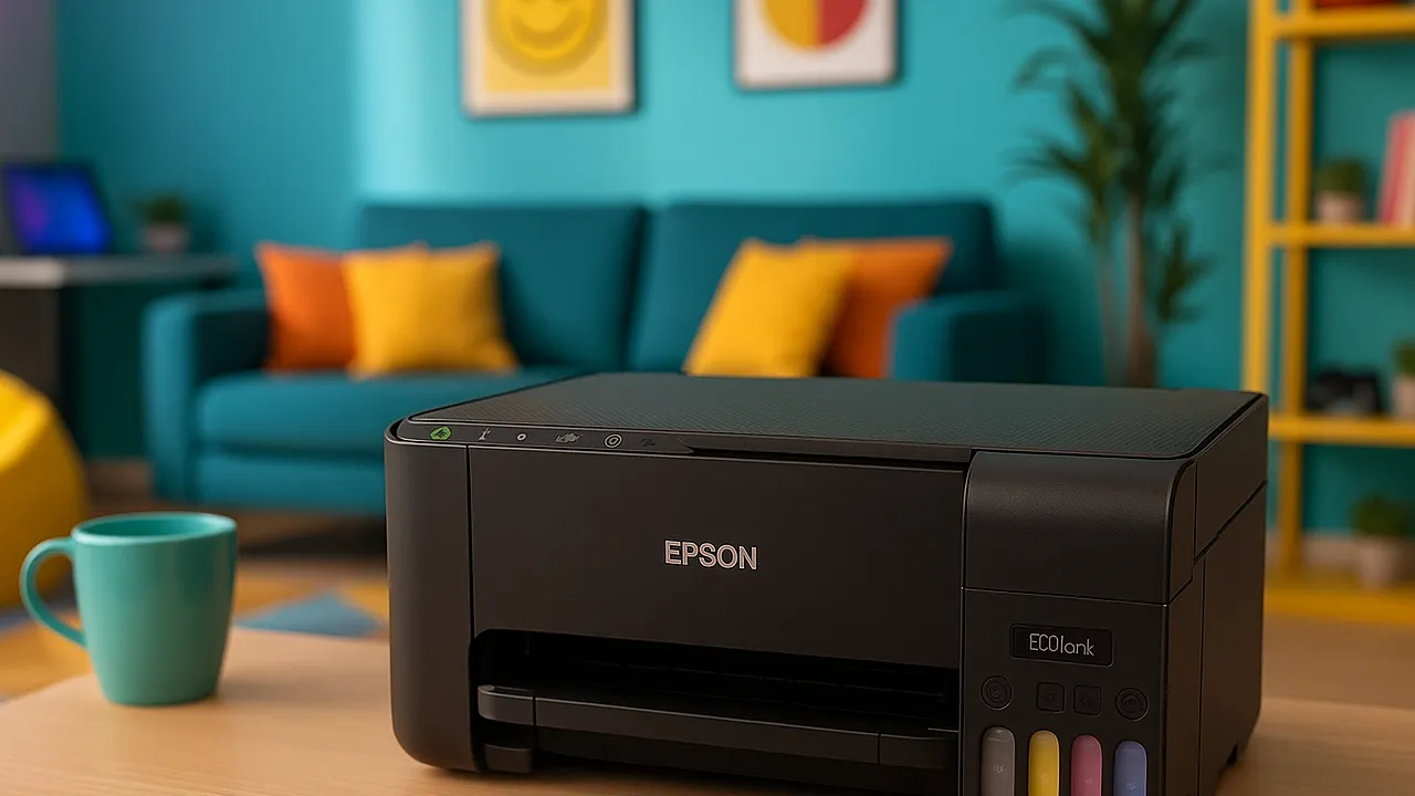 5 Melhores Epson Ecotank L3250 WiFi para 2025