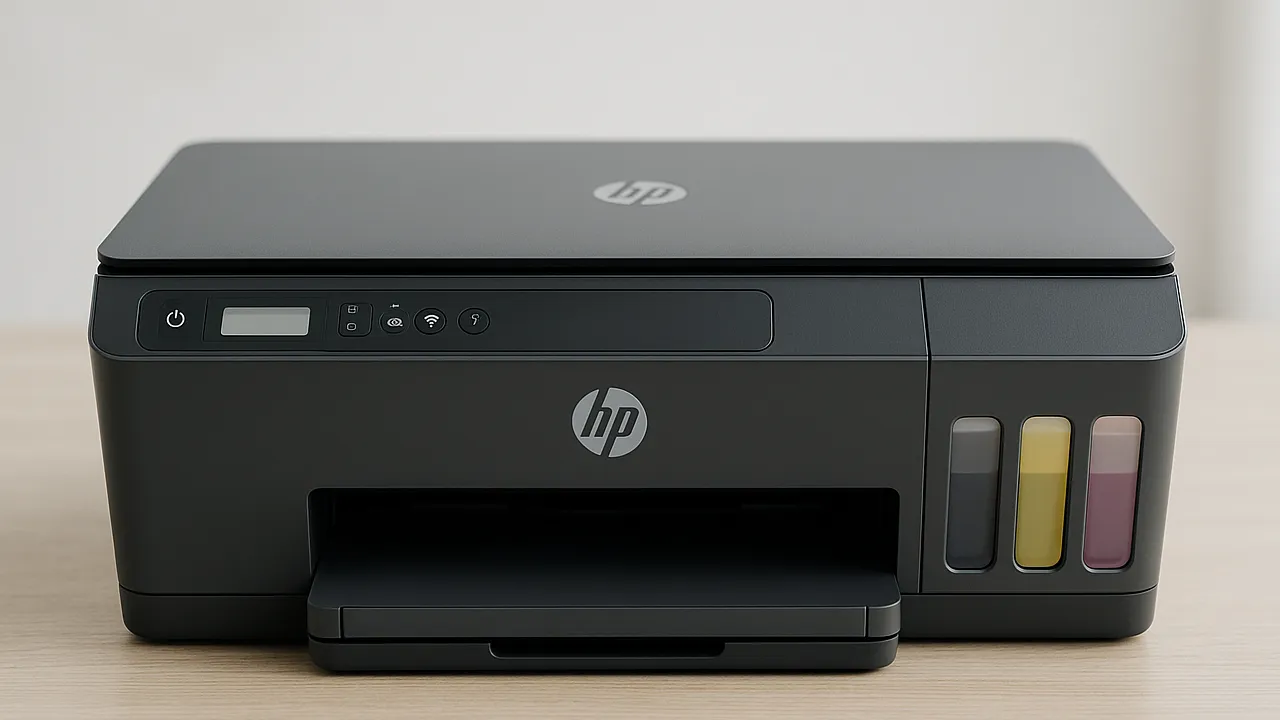 5 Melhores HP Smart Tank 580 Mais Vendidas no Brasil