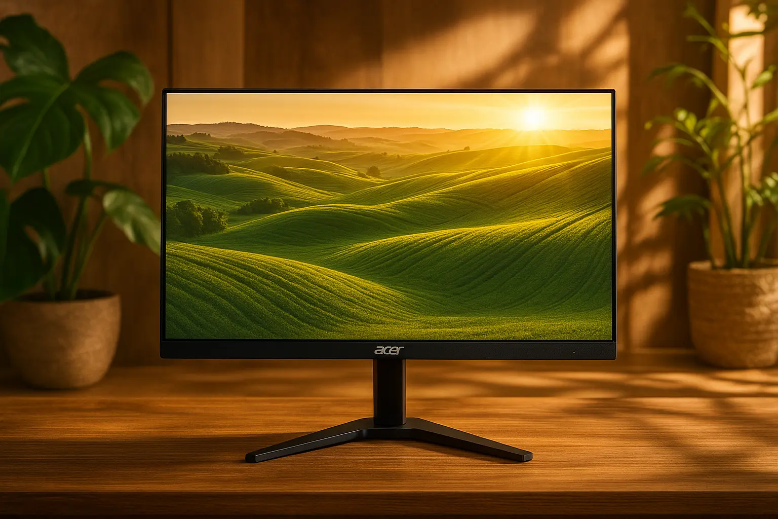 Melhor monitor Acer 23.8 com tela IPS e alta taxa de Hz
