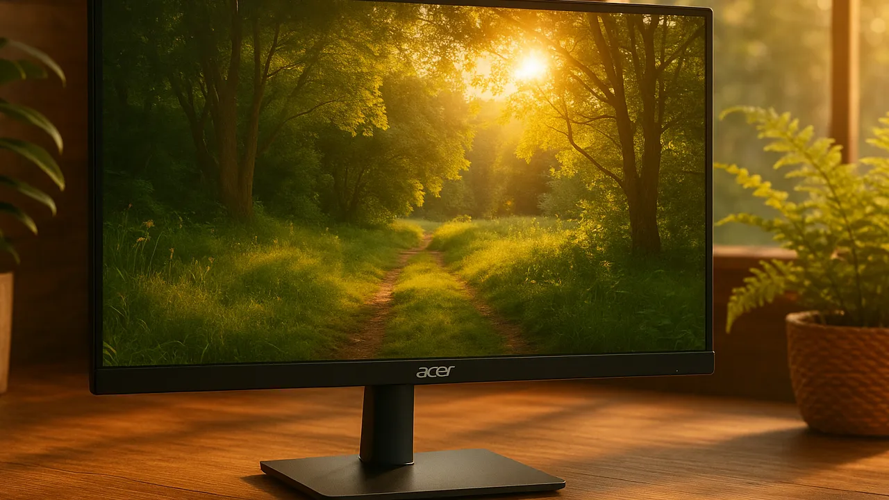 5 Melhores Monitor Acer 23.8 Testados por Usuários Reais