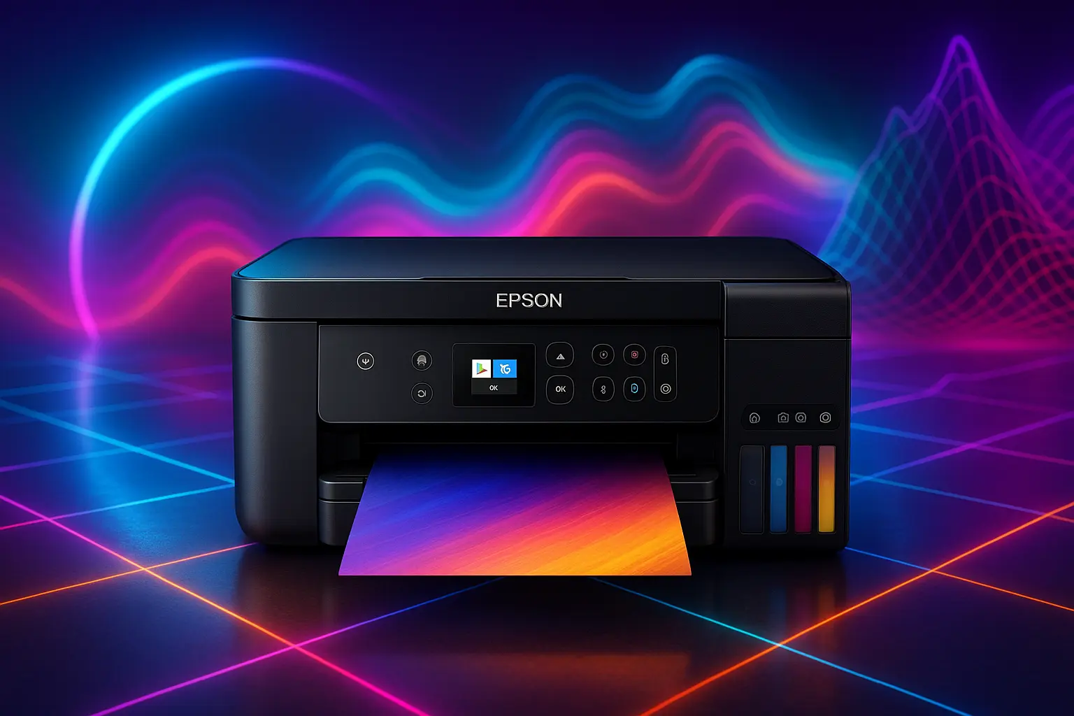 Impressora Epson EcoTank L4260: baratos e bons mais vendidos no Brasil