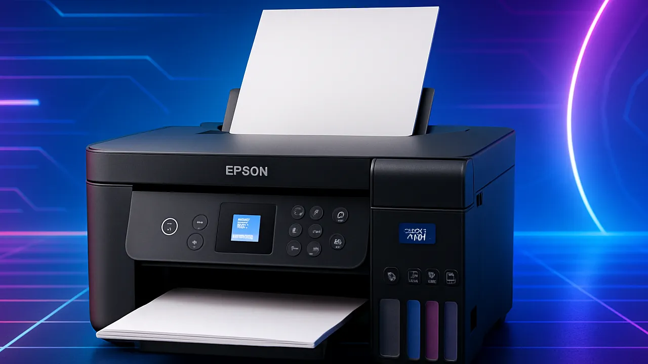5 Melhores Impressoras Epson Ecotank L4260 com Garantia e Suporte no Brasil