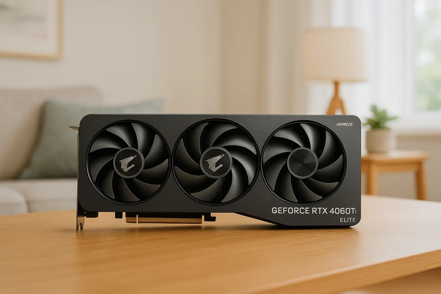 Aorus RTX 4060 Ti Elite barato e bom recomendados por especialistas