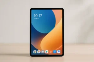 6 tablets Xiaomi com desempenho turbinado para produtividade em 2025