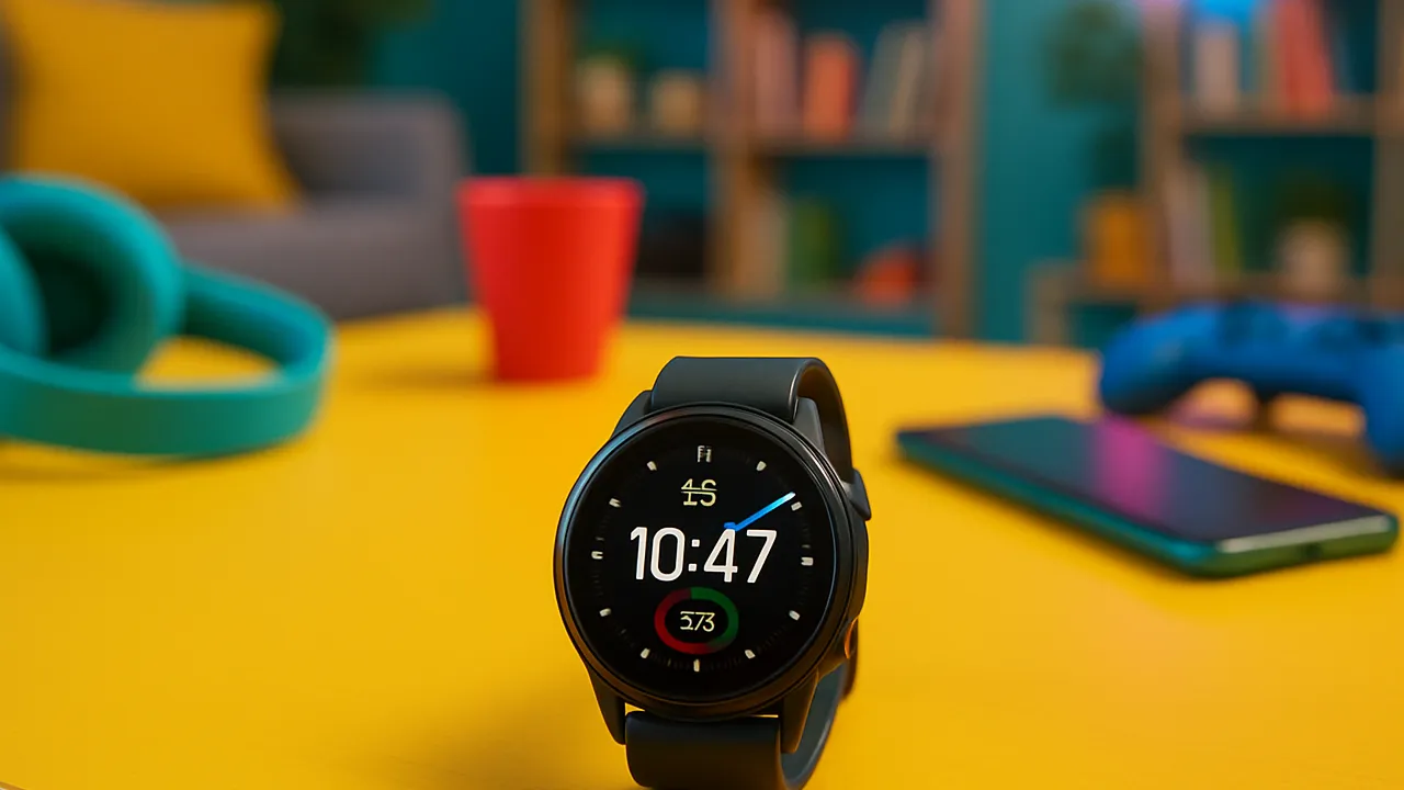 5 Melhores Relógios Smartwatch Masculino que Realmente Valem a Pena