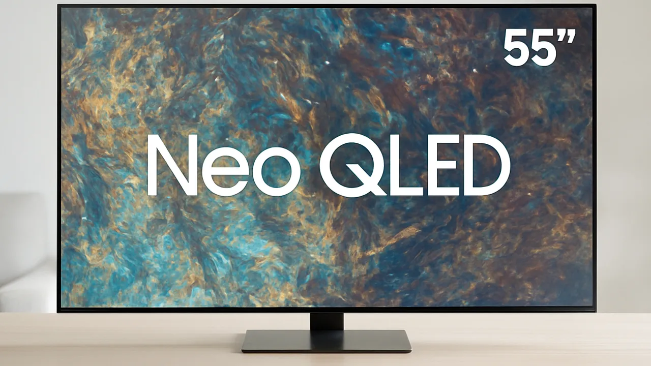 Guia de Compra: 5 Melhores Smart TVs Samsung NEO QLED 55QN700B