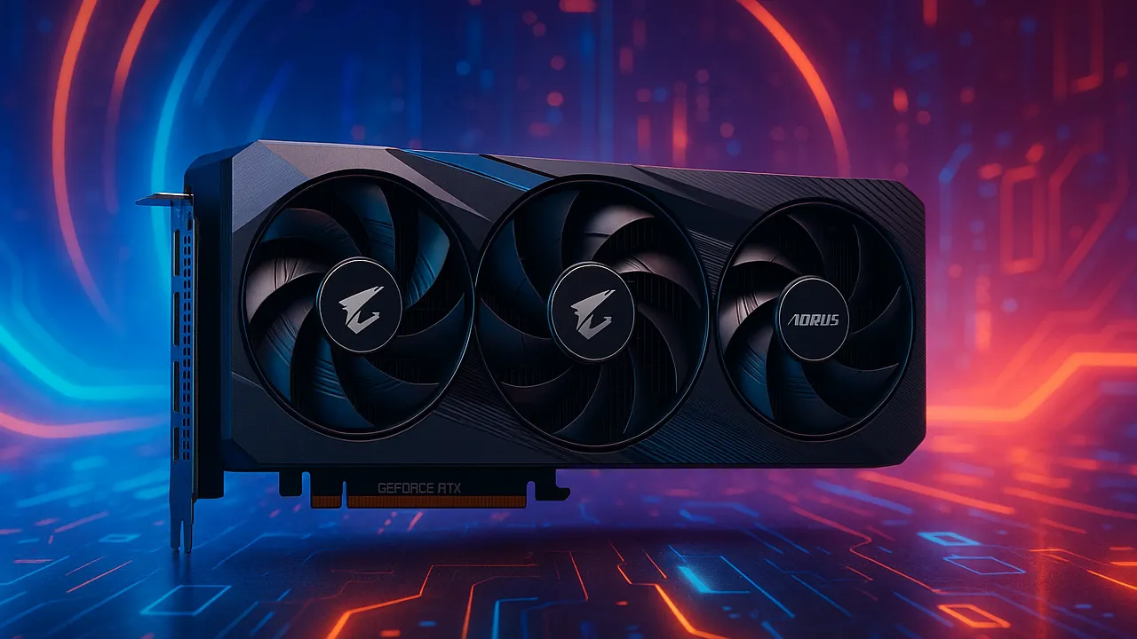 5 Melhores RTX 4060 Ti Gigabyte Aorus Mais Vendidas