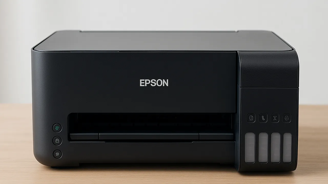 5 Melhores Impressoras Multifuncionais Epson L3250 em 2025