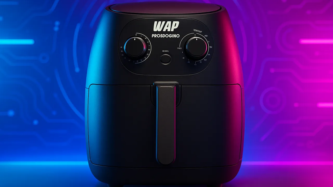 5 Melhores wap prosdócimo Air Fryer para Presentear