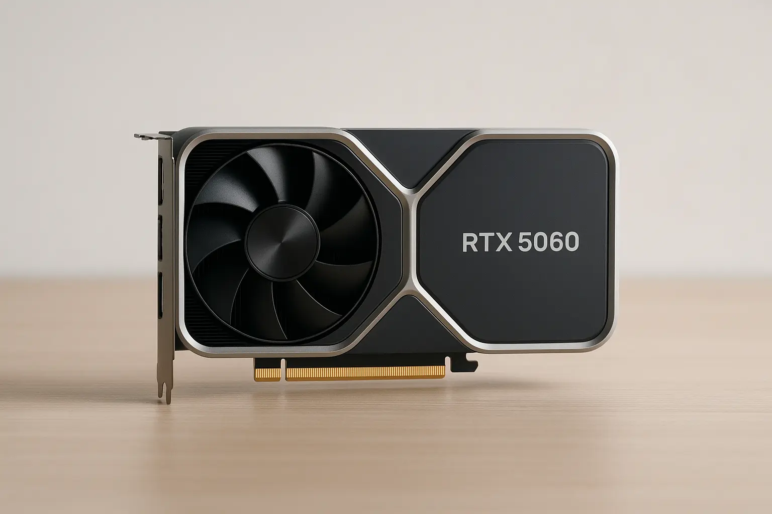 Placa de vídeo RTX 5060 bons até R$3.399 com tecnologia de ponta