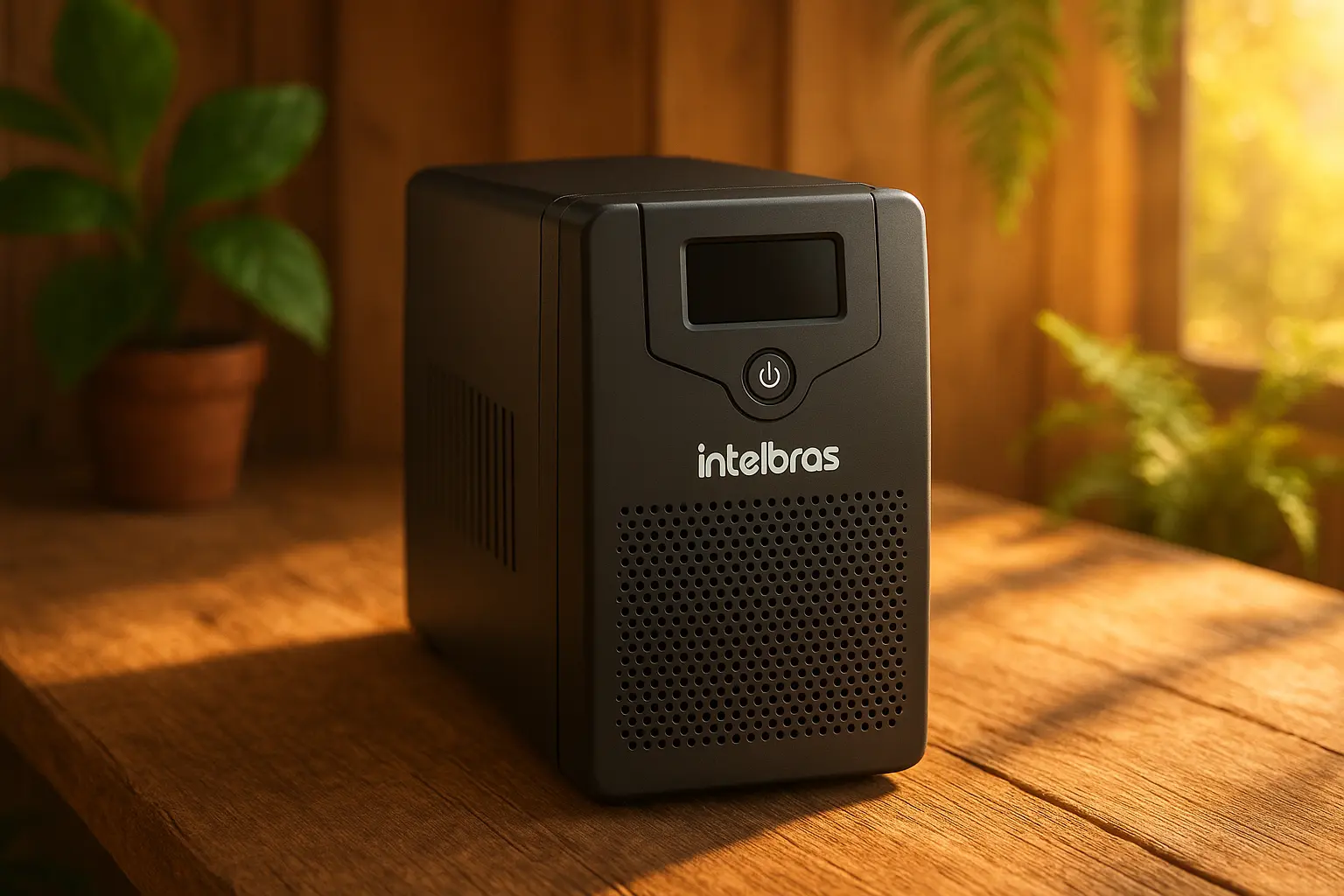 Nobreak Intelbras bons até R$1.700 com tecnologia de ponta