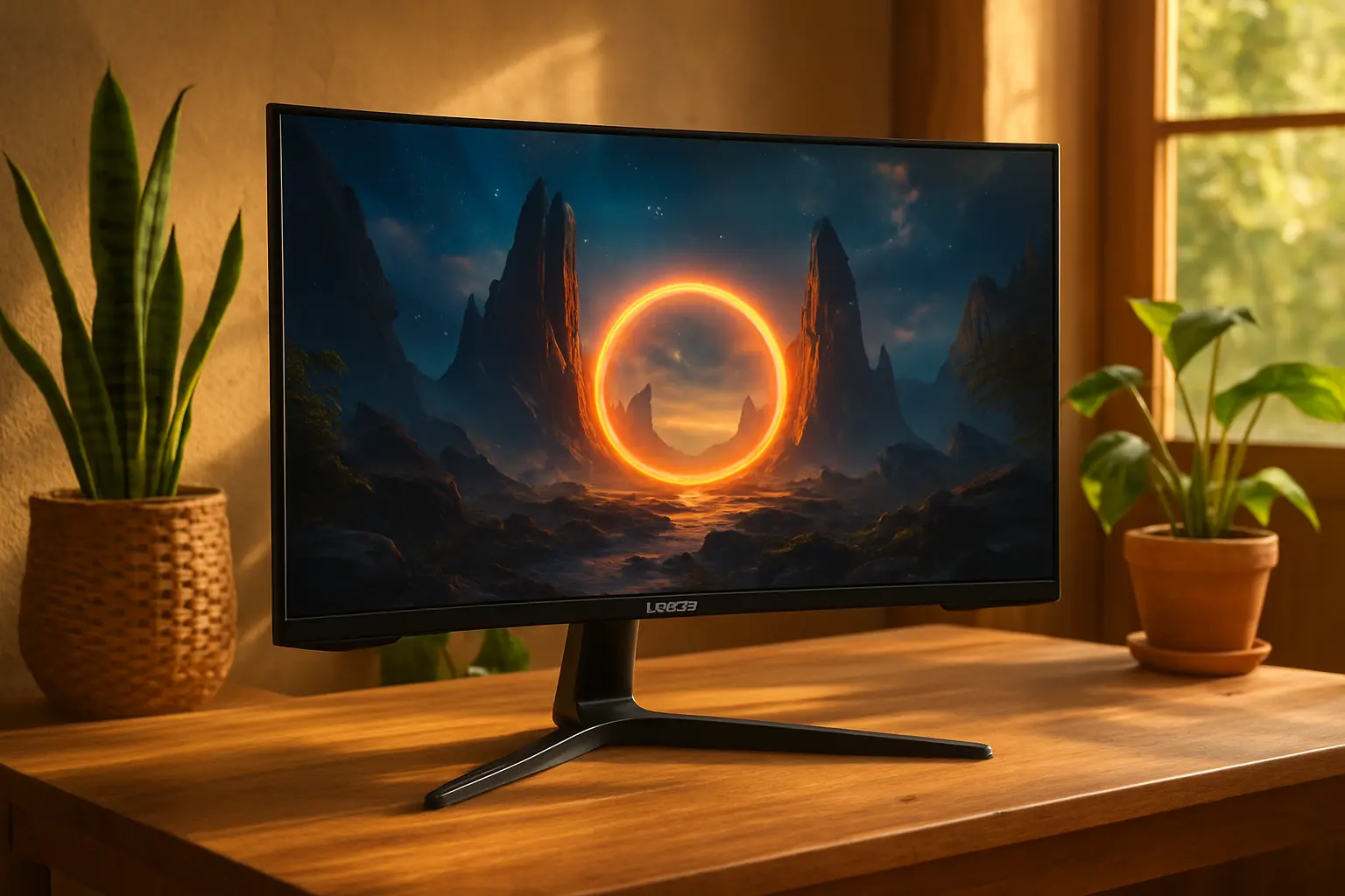 Descontos de até 80%: 6 Samsung smart gaming monitor em oferta especial